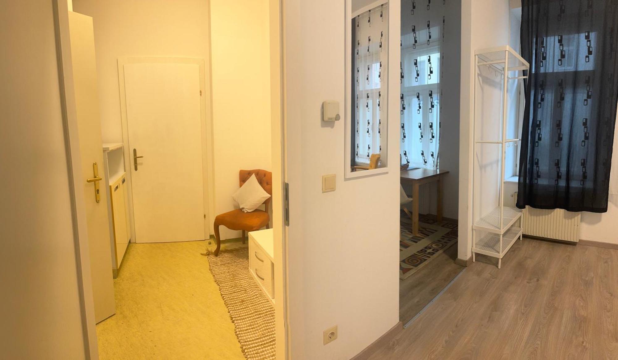 Ganze Klein Unterkunft 1100 Wien Viena Exterior foto